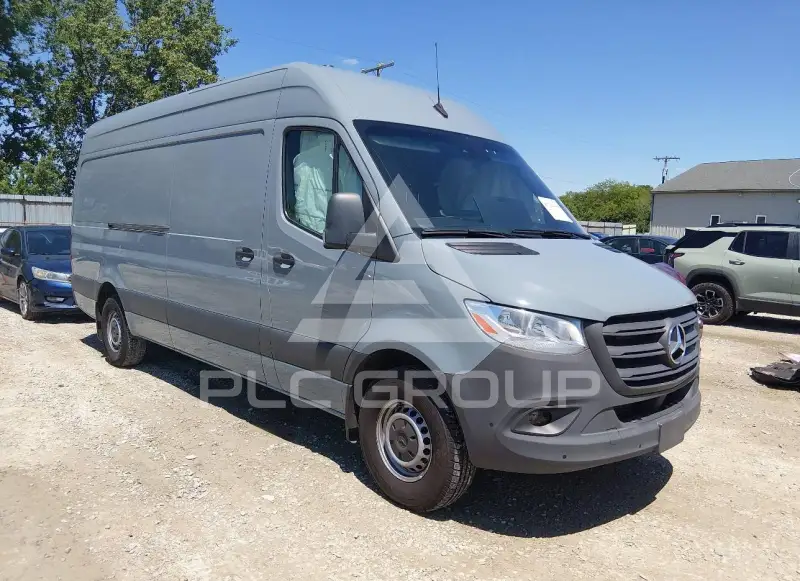2023 Mercedes Benz Sprinter photo
