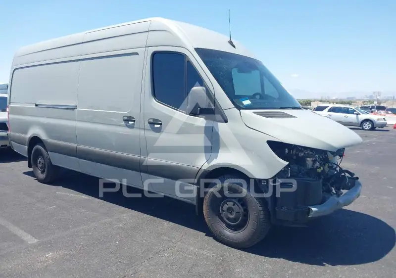 2023 Mercedes Benz Sprinter photo