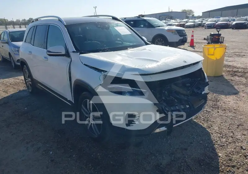 2023 Mercedes Benz EQB фото