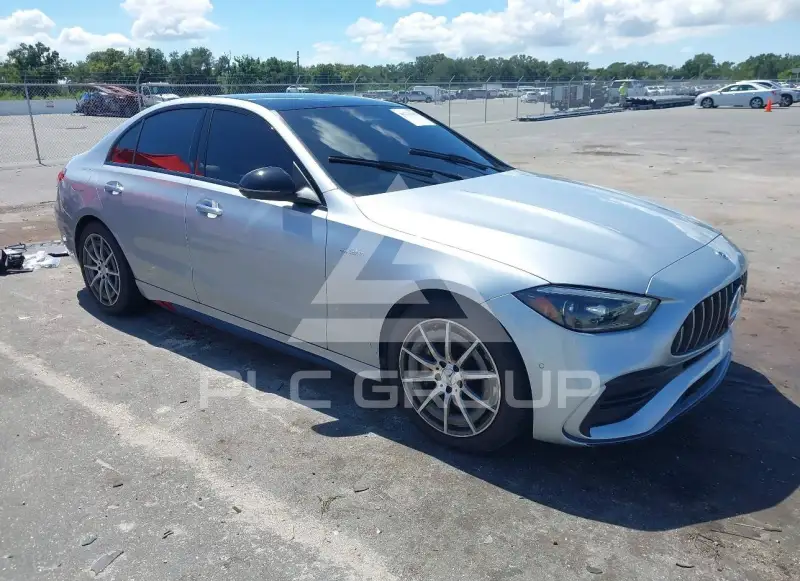 2023 Mercedes Benz C 43 AMG photo