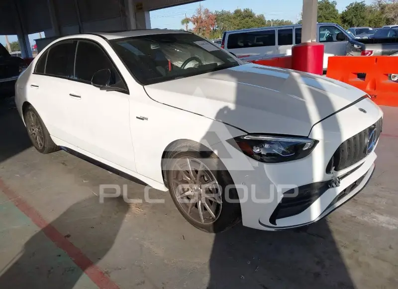 2023 Mercedes Benz C 43 AMG photo