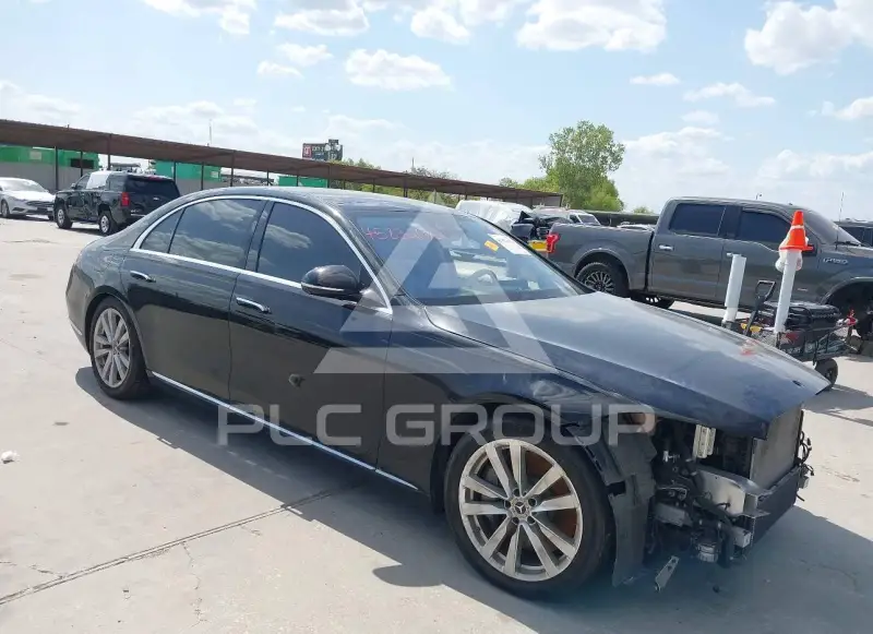 2023 Mercedes Benz S 500 photo