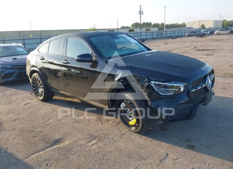 2023 Mercedes Benz Glc 300 фото