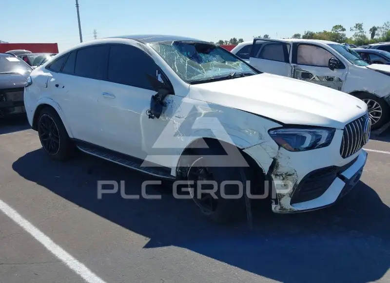 2023 Mercedes Benz GLE 53 AMG фото