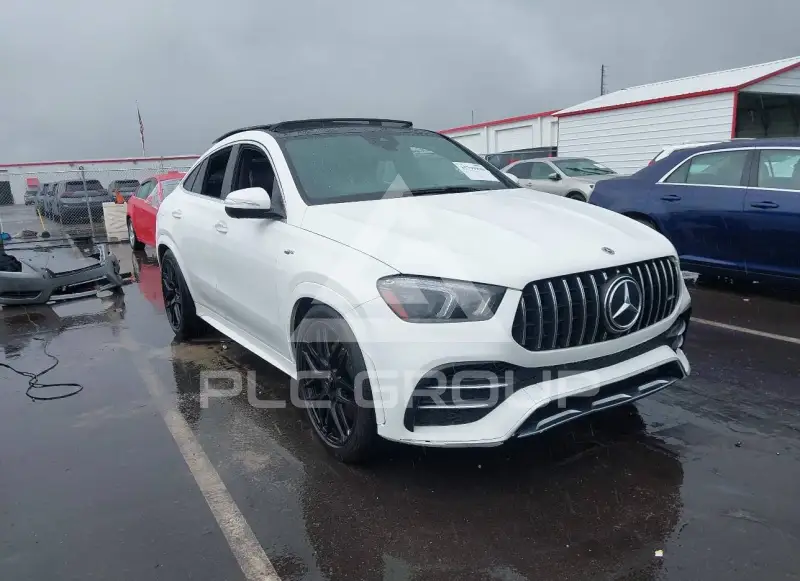 2023 Mercedes Benz GLE 53 AMG photo