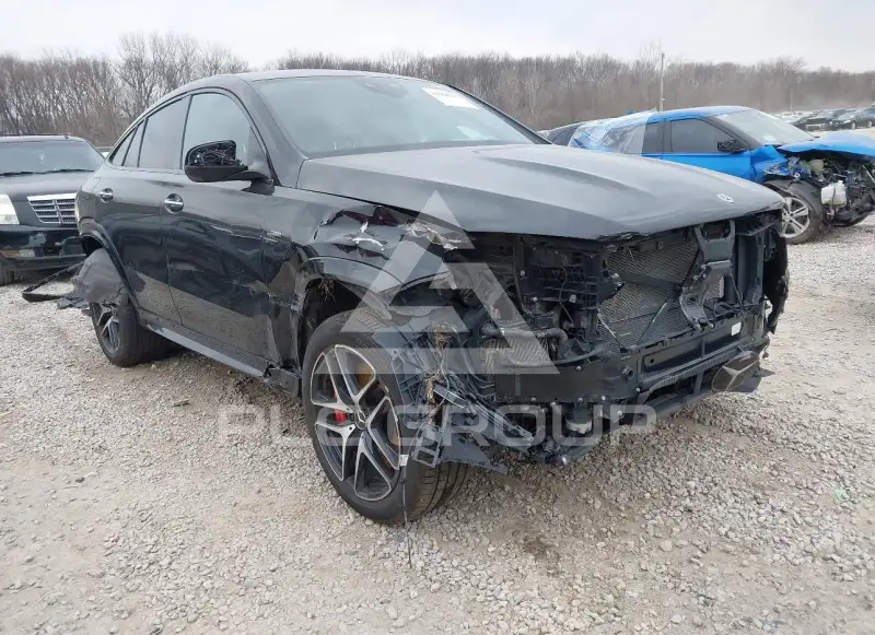 2023 Mercedes Benz GLE 53 AMG photo