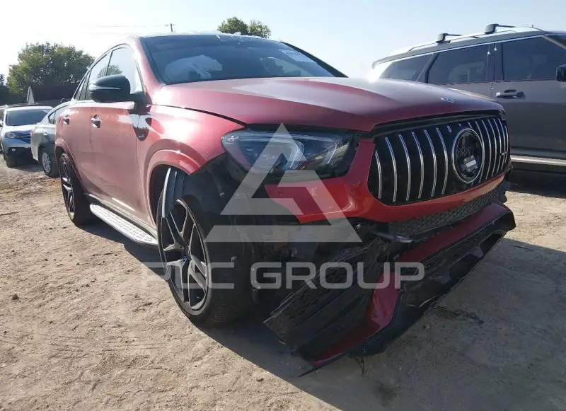 2023 Mercedes Benz GLE 53 AMG photo
