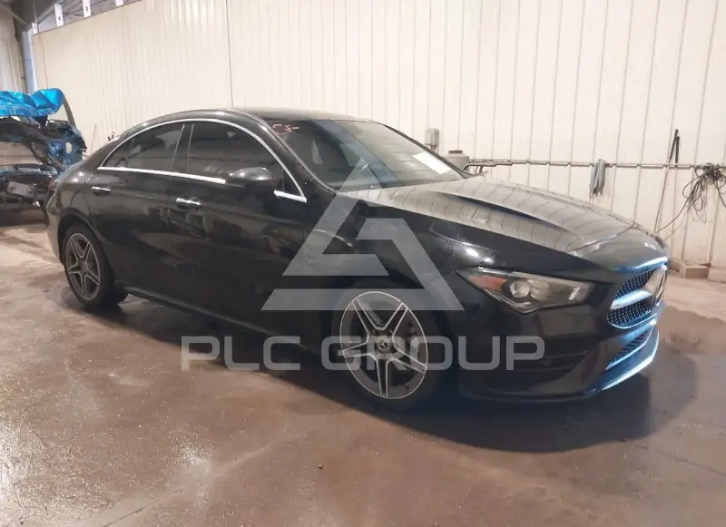 2023 Mercedes Benz Cla 250 фото