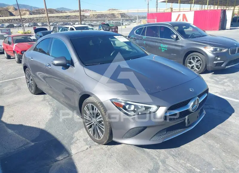 2023 Mercedes Benz Cla 250 photo