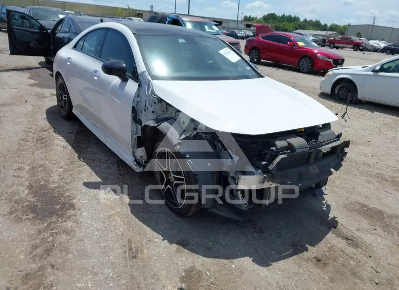 2023 Mercedes Benz Cla 250 фото