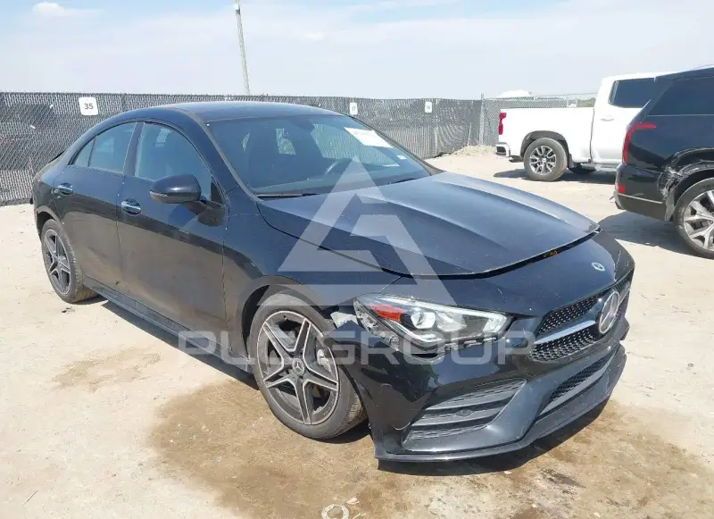 2023 Mercedes Benz Cla 250 photo