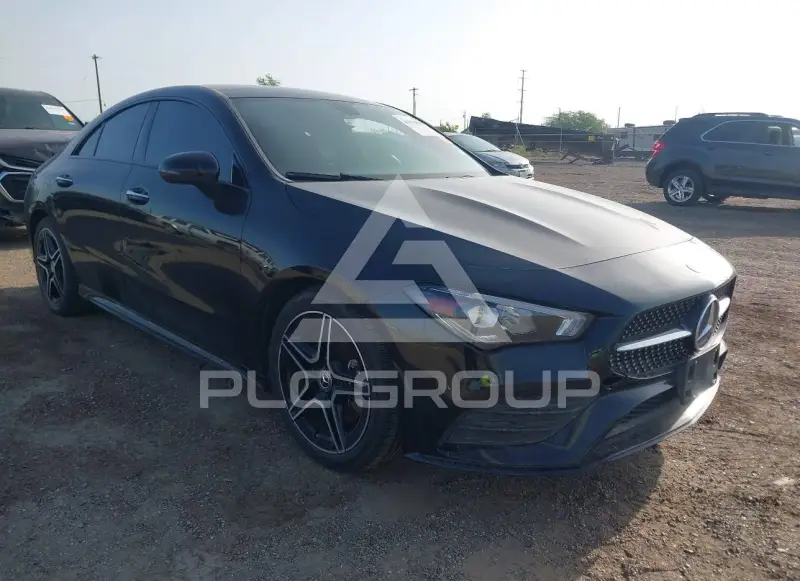 2023 Mercedes Benz Cla 250 фото
