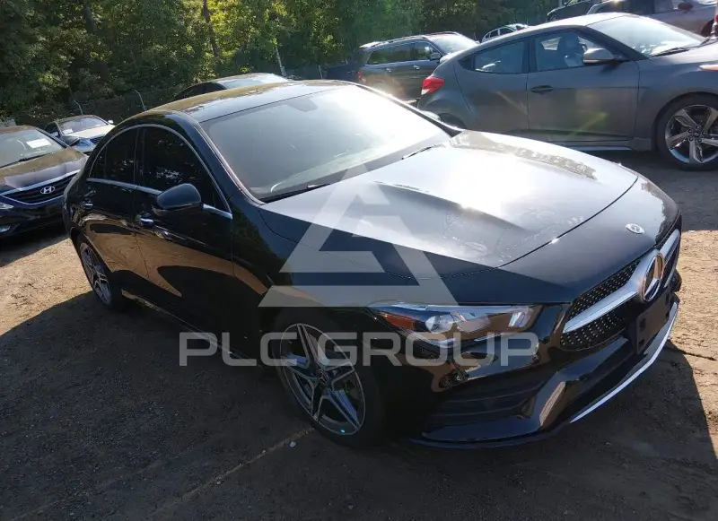 2023 Mercedes Benz Cla 250 photo