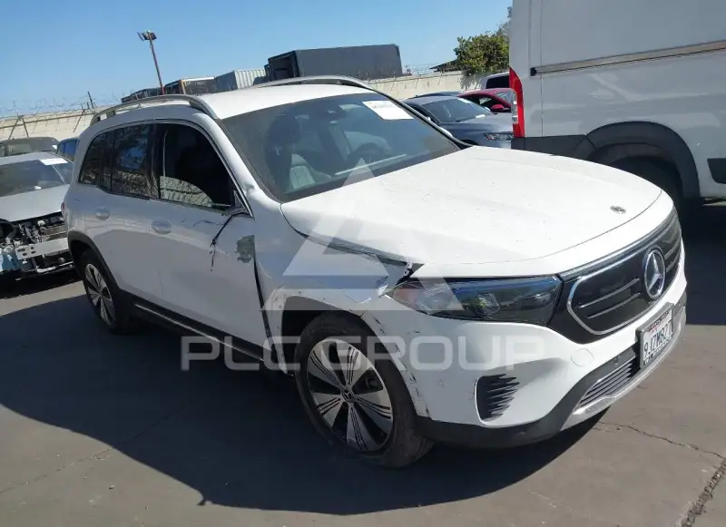2023 Mercedes Benz EQB photo
