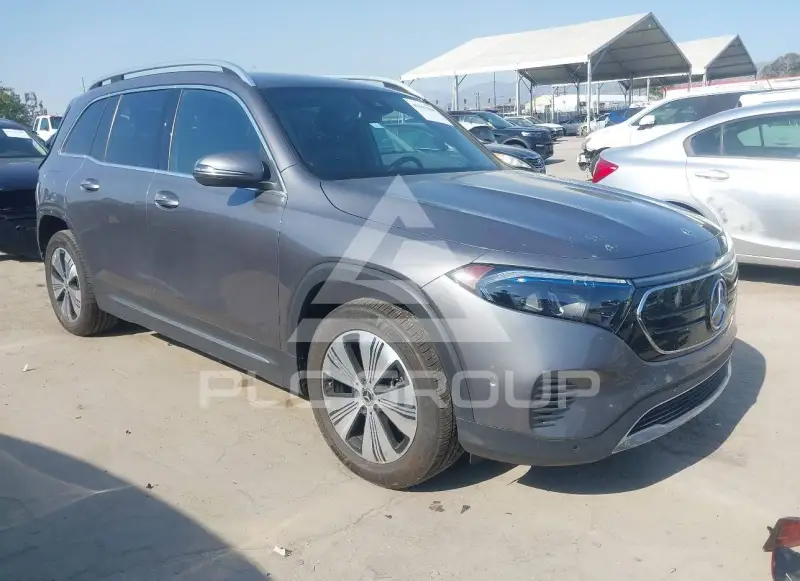2023 Mercedes Benz EQB photo