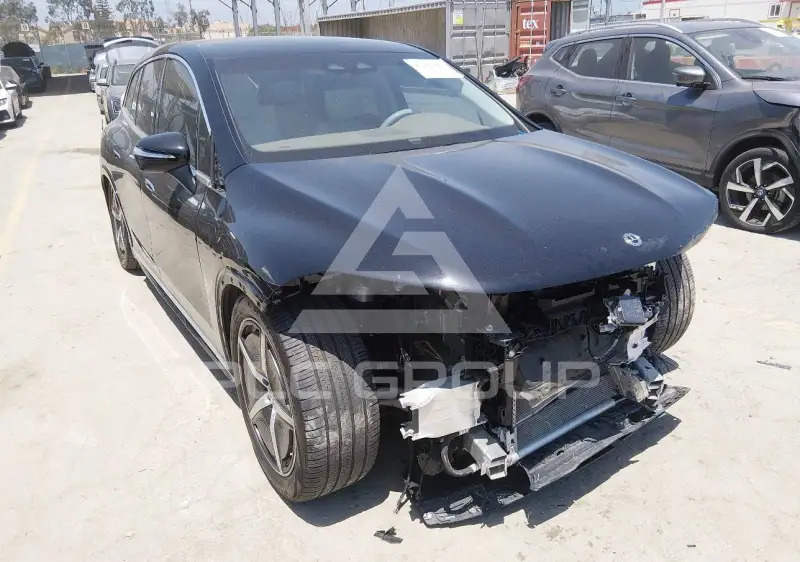 2023 Mercedes Benz Eqs 580 фото