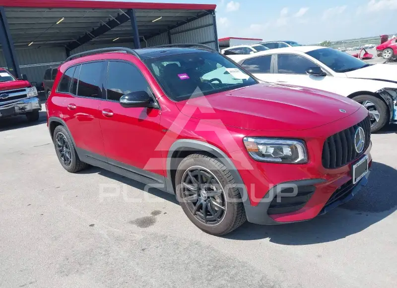 2023 Mercedes Benz GLB 35 AMG photo
