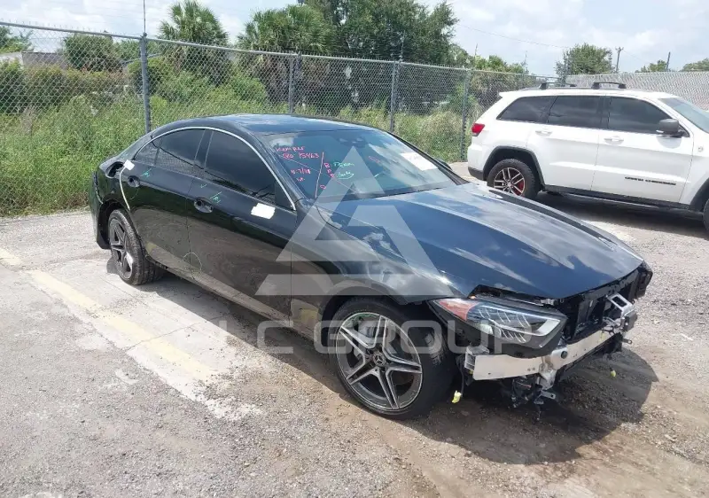 2023 Mercedes Benz Cls 450 photo