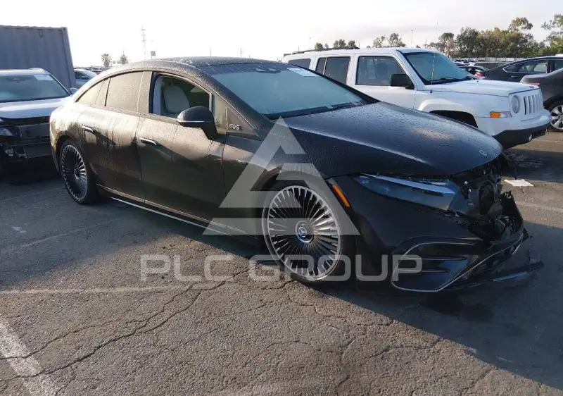 2023 Mercedes Benz Eqs фото