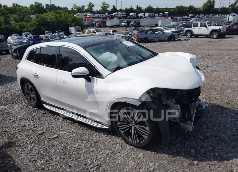 2023 Mercedes Benz Eqs фото