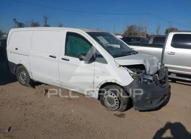 2023 Mercedes Benz METRIS фото