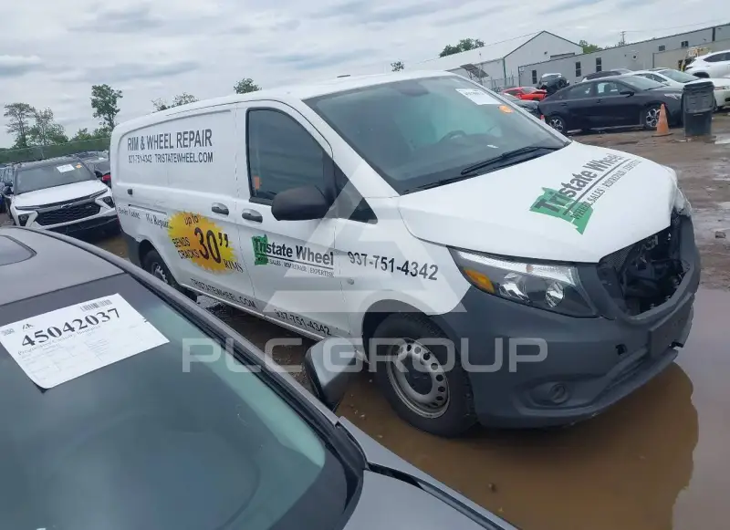 2023 Mercedes Benz METRIS фото