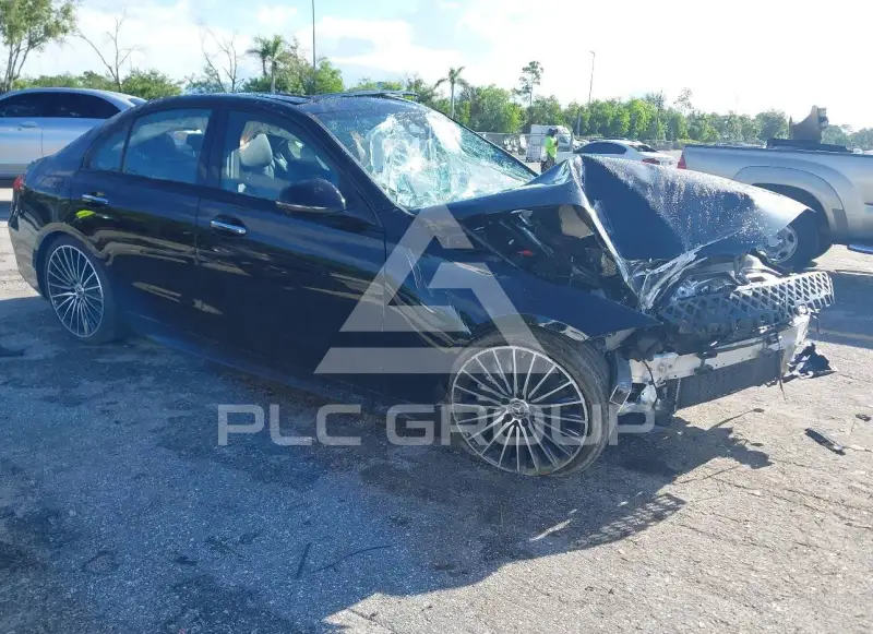 2023 Mercedes Benz C 300 photo