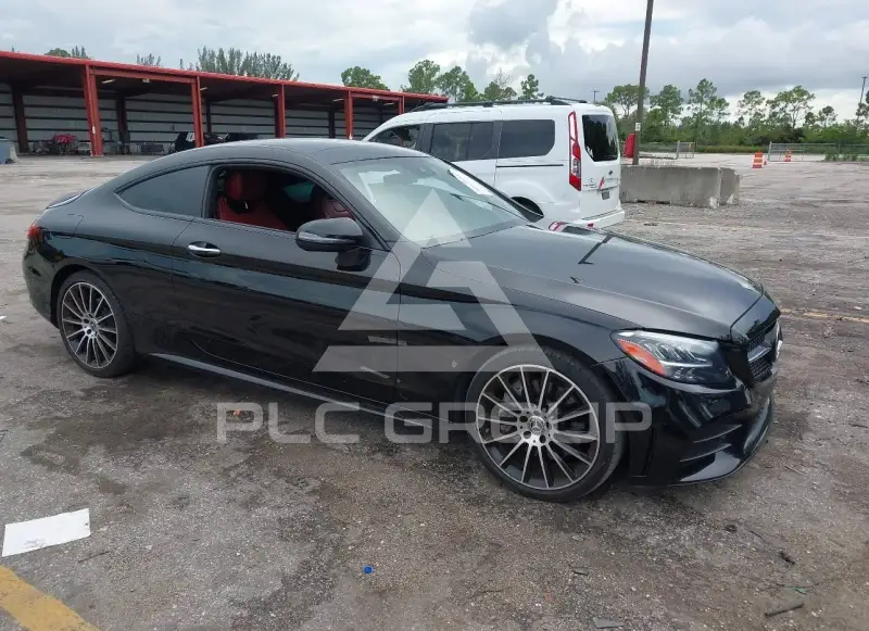 2023 Mercedes Benz C 300 фото
