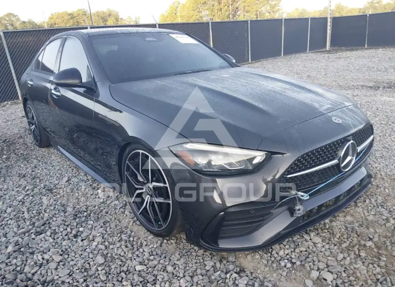 2023 Mercedes Benz C 300 photo