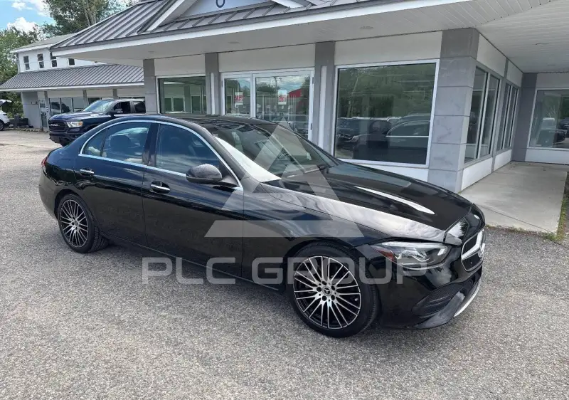 2023 Mercedes Benz C 300 фото