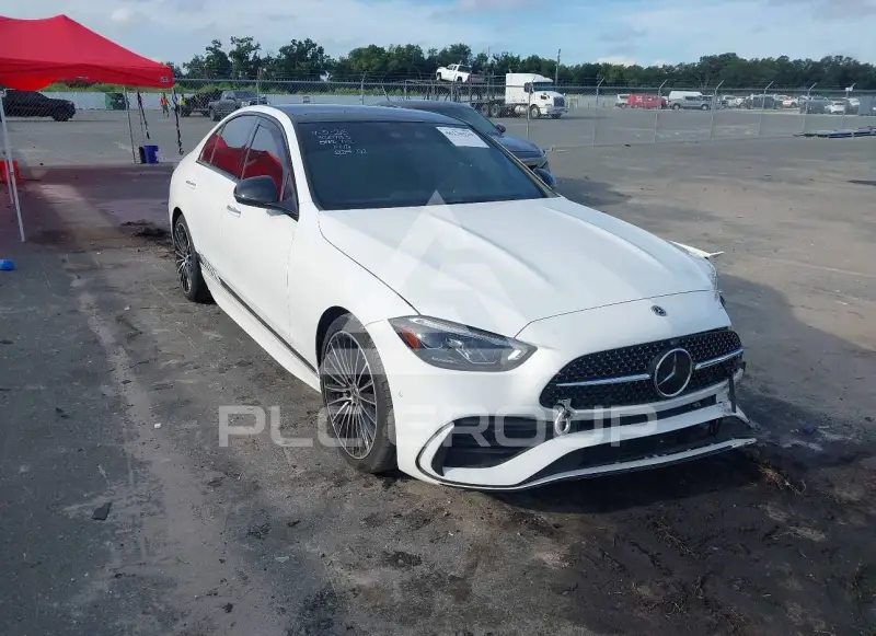 2023 Mercedes Benz C 300 photo
