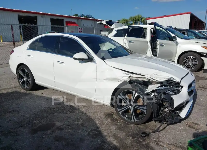2023 Mercedes Benz C 300 фото