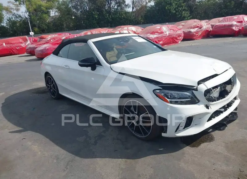2023 Mercedes Benz C 300 фото