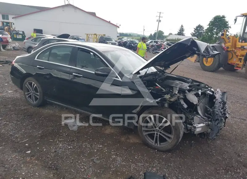 2023 Mercedes Benz E 350 фото