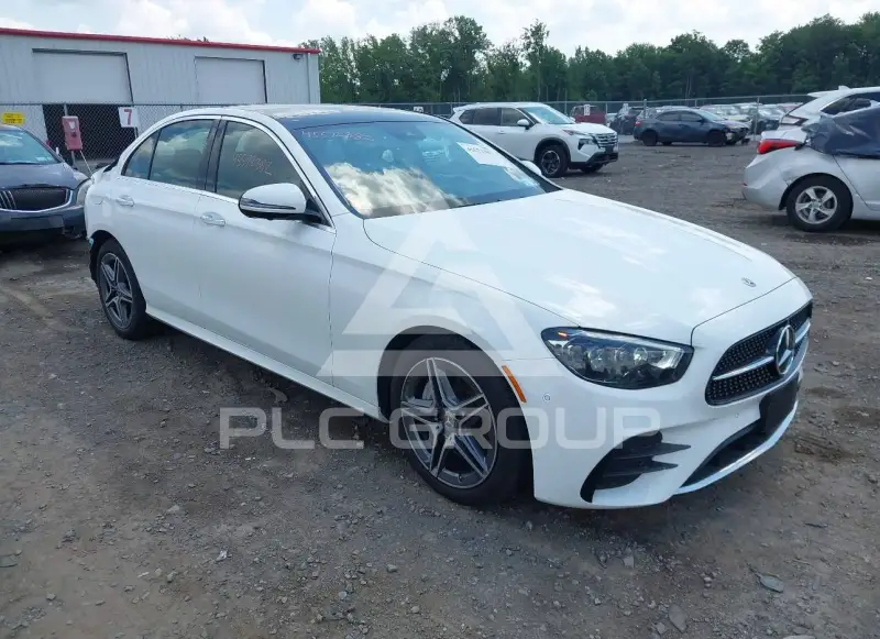 2023 Mercedes Benz E 350 фото
