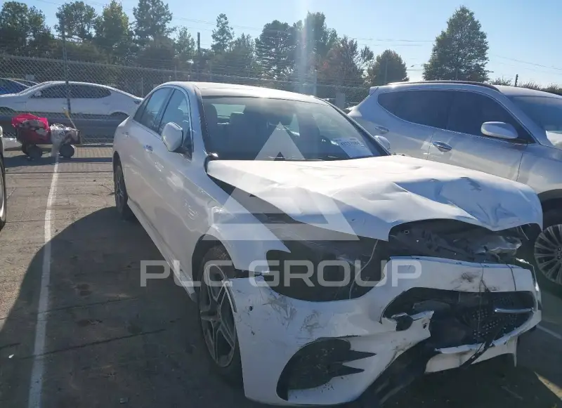 2023 Mercedes Benz E 350 фото