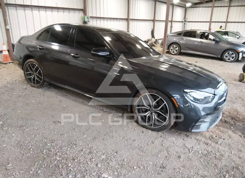 2023 Mercedes Benz E 350 фото