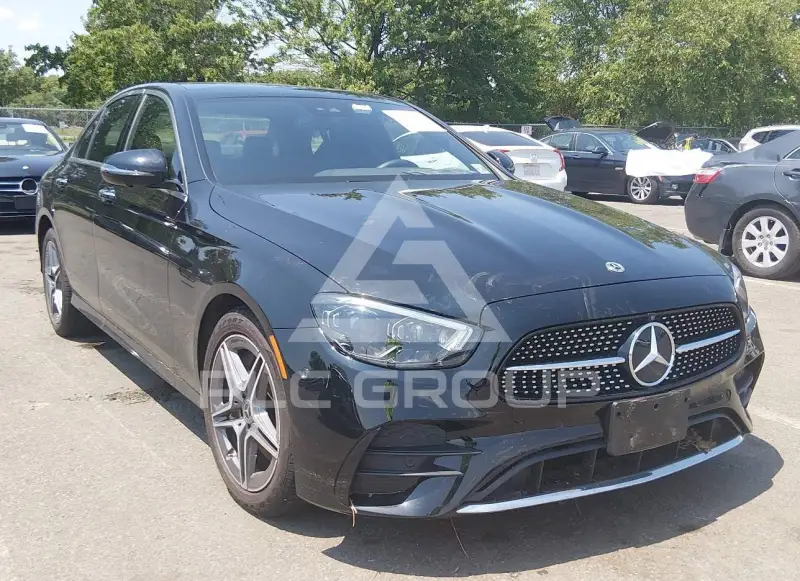 2023 Mercedes Benz E 350 фото