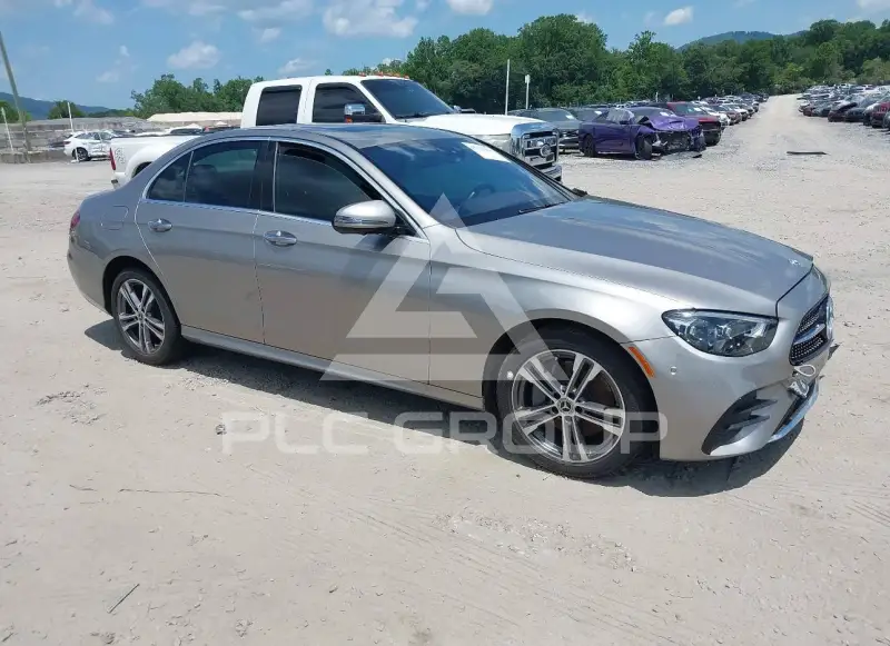 2023 Mercedes Benz E 350 фото