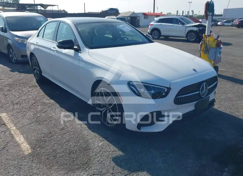 2023 Mercedes Benz E 350 photo