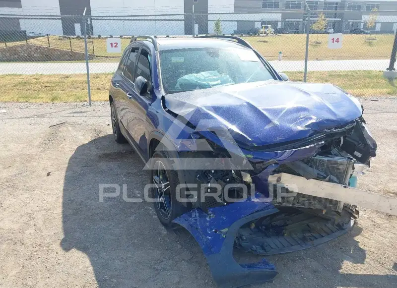 2023 Mercedes Benz GLB 250 фото