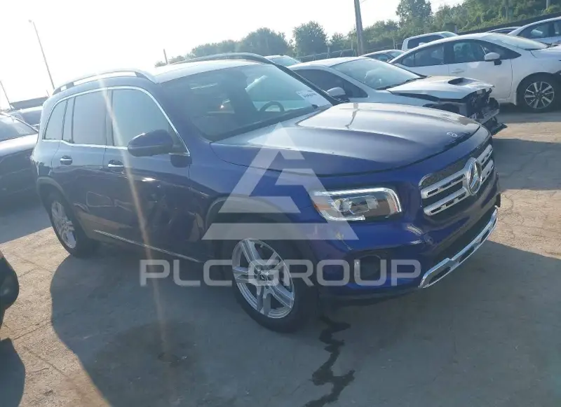 2023 Mercedes Benz GLB 250 фото