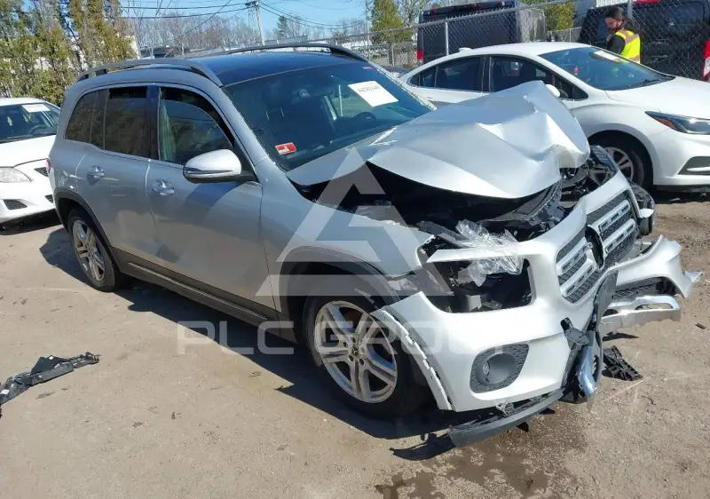 2023 Mercedes Benz GLB 250 фото