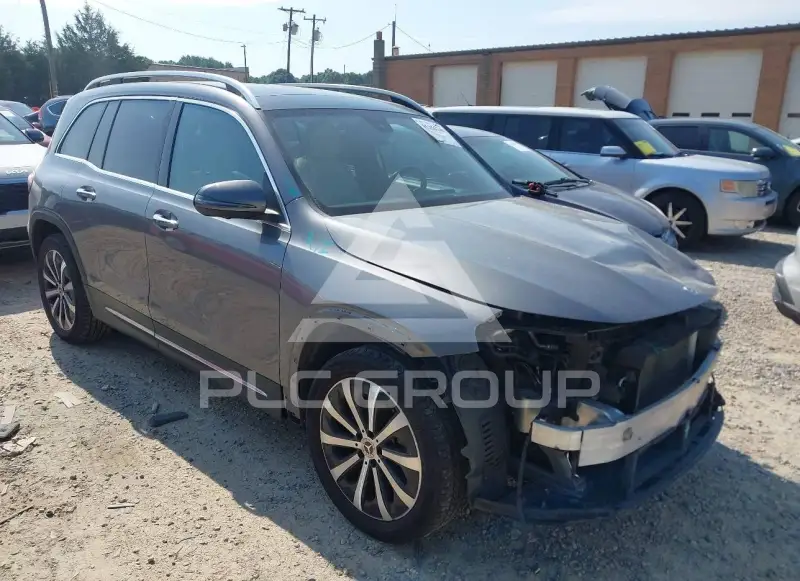 2023 Mercedes Benz GLB 250 фото