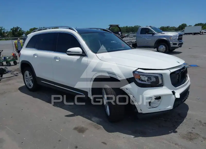 2023 Mercedes Benz GLB 250 фото