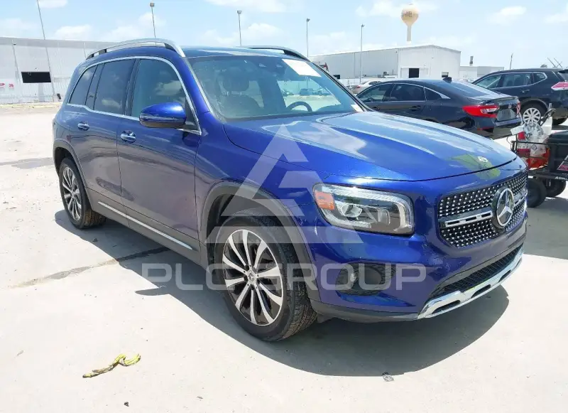 2023 Mercedes Benz GLB 250 фото