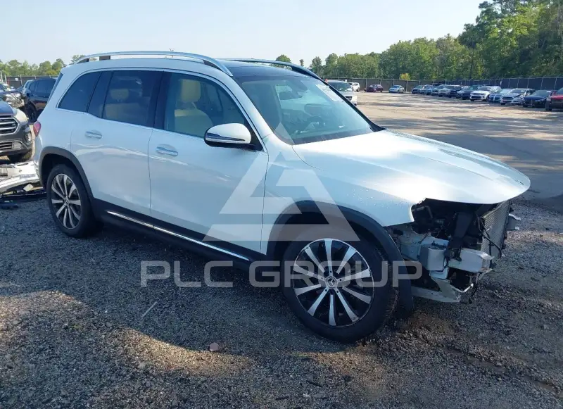 2023 Mercedes Benz GLB 250 фото