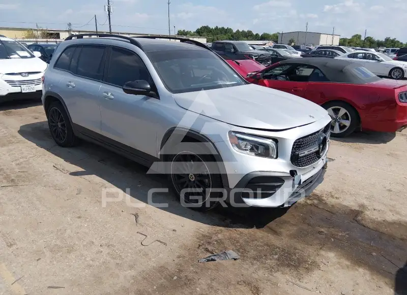 2023 Mercedes Benz GLB 250 фото