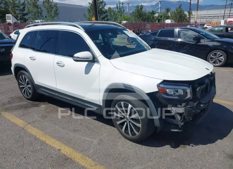 2023 Mercedes Benz GLB 250 фото