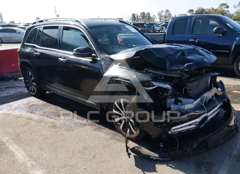 2023 Mercedes Benz GLB 250 фото